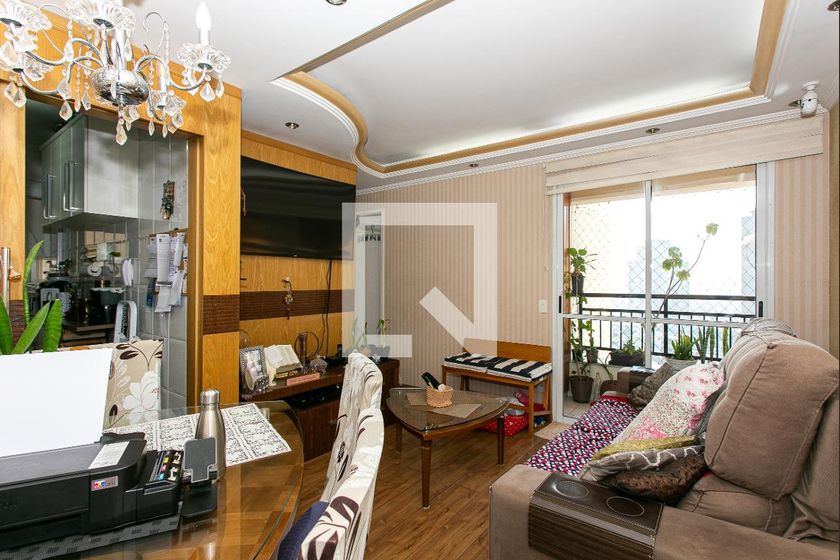 Apartamento, 3 quartos, 64 m² - Foto 1