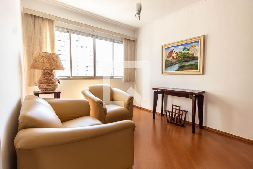 Apartamento, 2 quartos, 74 m² - Foto 1