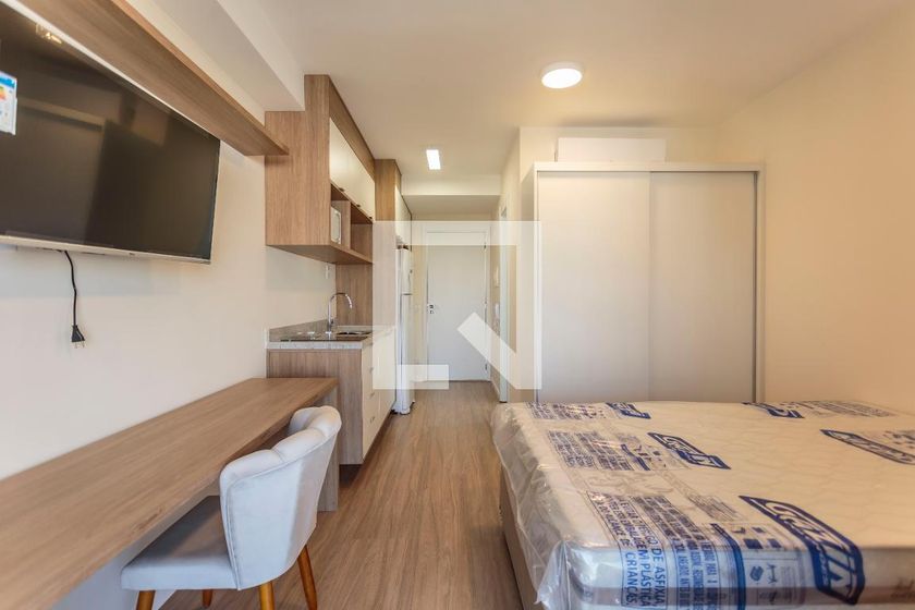 Kitnet-Studio, 29 m² - Foto 15