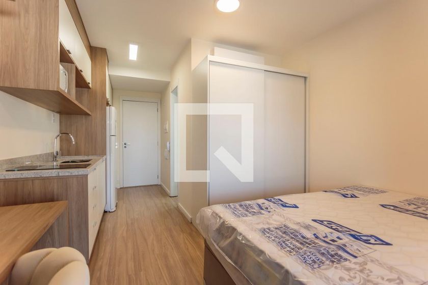 Kitnet-Studio, 29 m² - Foto 9