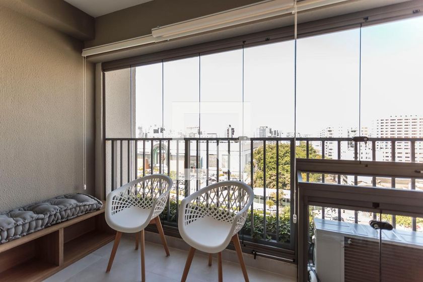 Kitnet-Studio, 29 m² - Foto 17