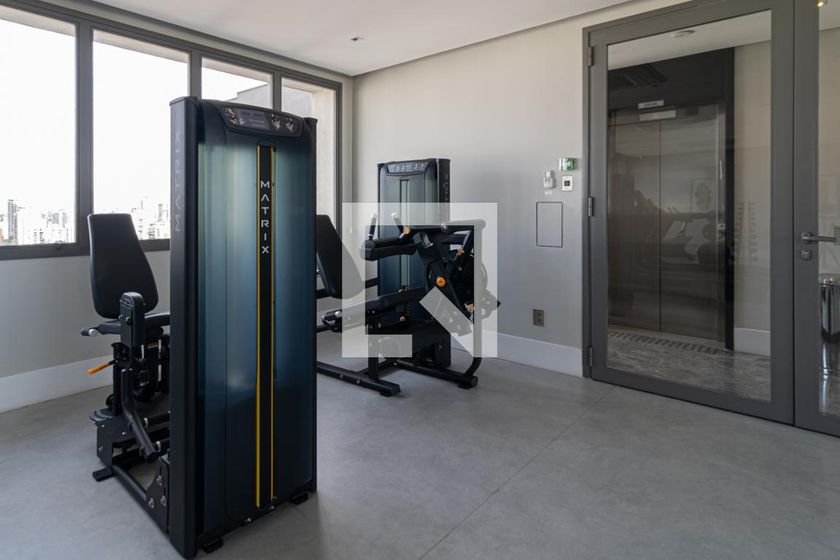 Kitnet-Studio, 27 m² - Foto 80