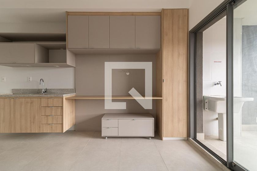 Kitnet-Studio, 27 m² - Foto 13