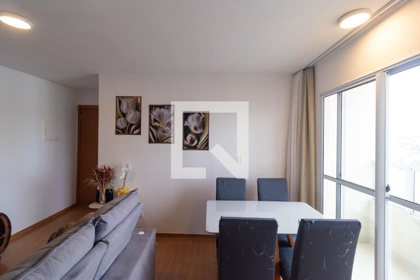 Apartamento à Venda - Parque Prado, 2 Quartos,  55 m2 em , Campinas - sp | SoloBR