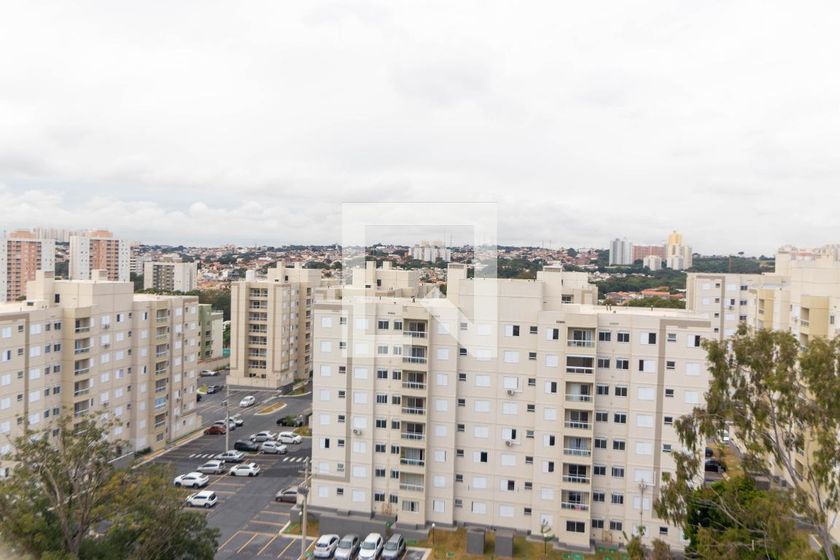 Apartamento à Venda - Parque Prado, 2 Quartos,  55 m2 em , Campinas - sp | SoloBR