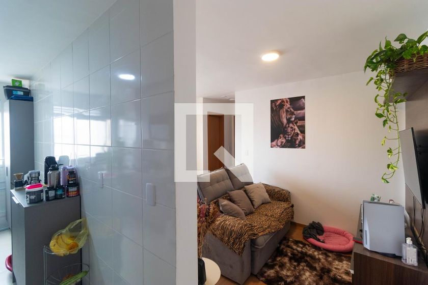 Apartamento à Venda - Parque Prado, 2 Quartos,  55 m2 em , Campinas - sp | SoloBR