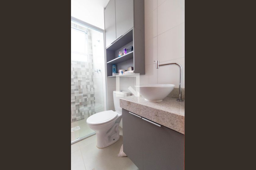 Apartamento à Venda - Parque Prado, 2 Quartos,  55 m2 em , Campinas - sp | SoloBR