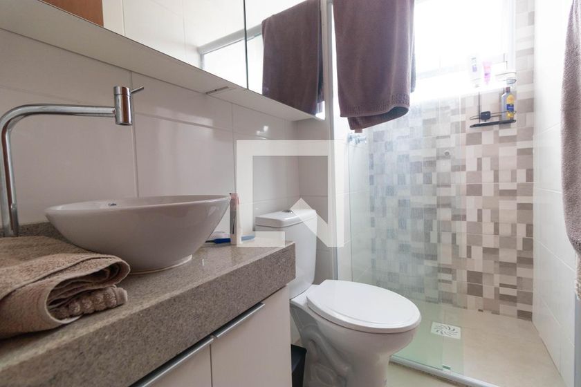 Apartamento à Venda - Parque Prado, 2 Quartos,  55 m2 em , Campinas - sp | SoloBR