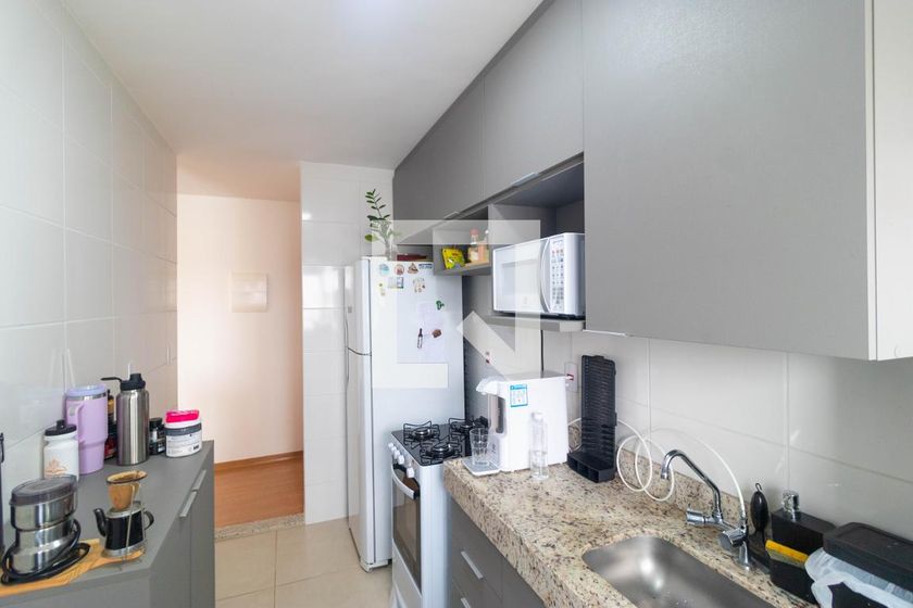Apartamento à Venda - Parque Prado, 2 Quartos,  55 m2 em , Campinas - sp | SoloBR