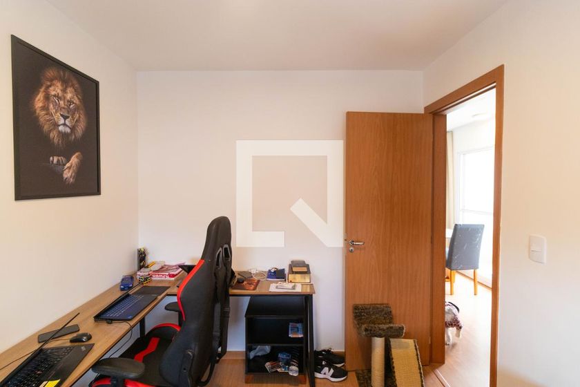Apartamento à Venda - Parque Prado, 2 Quartos,  55 m2 em , Campinas - sp | SoloBR