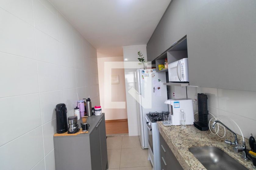 Apartamento à Venda - Parque Prado, 2 Quartos,  55 m2 em , Campinas - sp | SoloBR