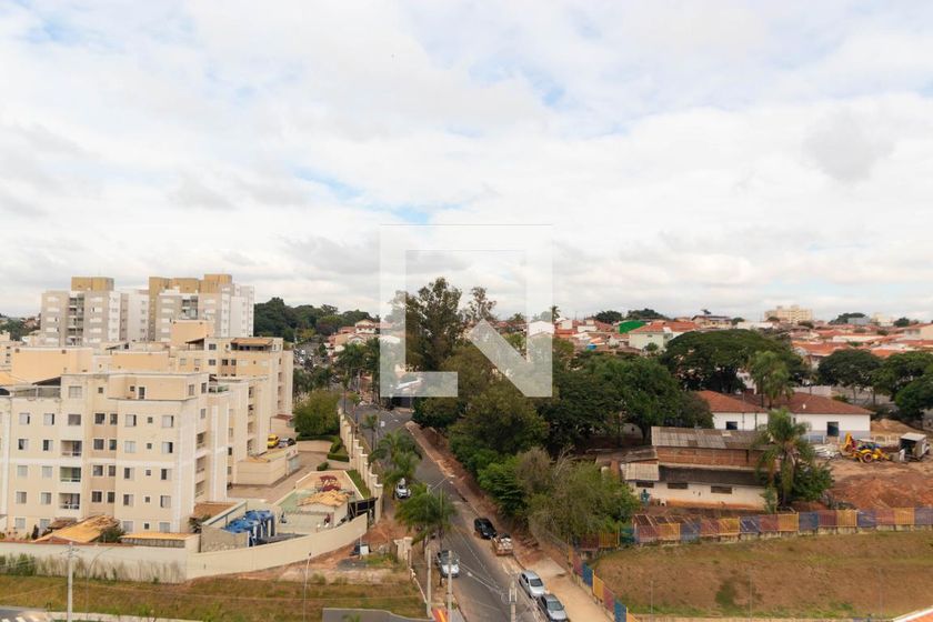 Apartamento à Venda - Parque Prado, 2 Quartos,  55 m2 em , Campinas - sp | SoloBR