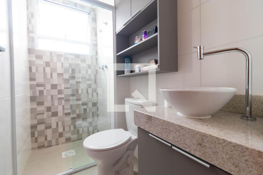 Apartamento à Venda - Parque Prado, 2 Quartos,  55 m2 em , Campinas - sp | SoloBR