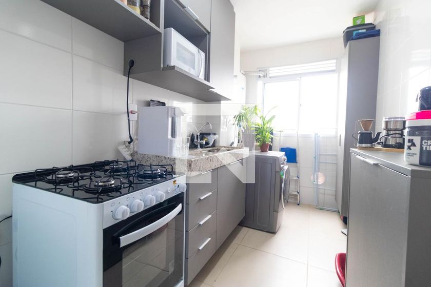 Apartamento à Venda - Parque Prado, 2 Quartos,  55 m2 em , Campinas - sp | SoloBR