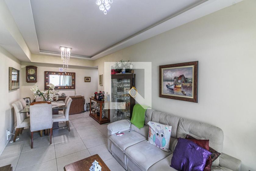 Apartamento, 3 quartos, 91 m² - Foto 3
