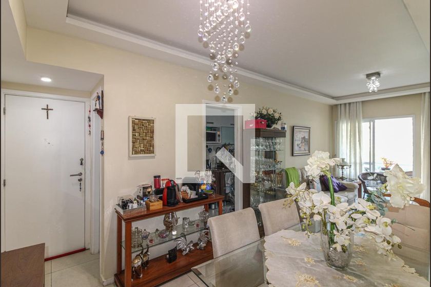 Apartamento, 3 quartos, 91 m² - Foto 2