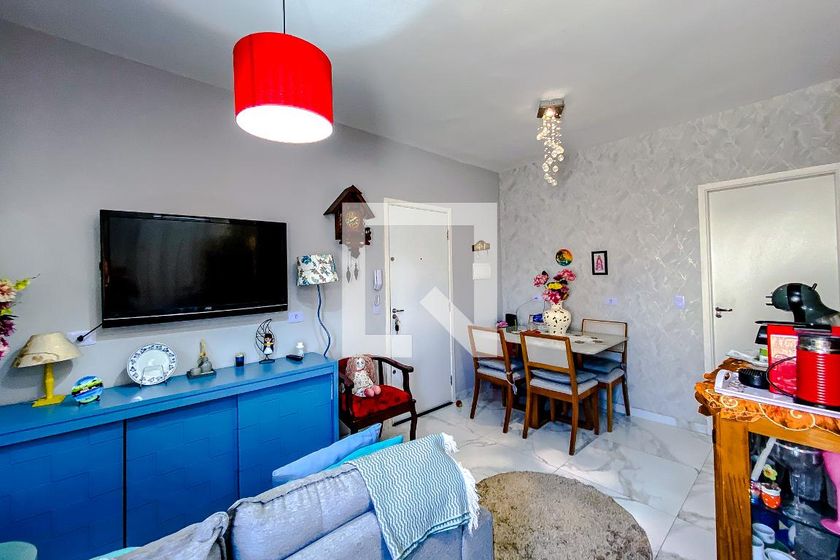 Apartamento, 2 quartos, 44 m² - Foto 4