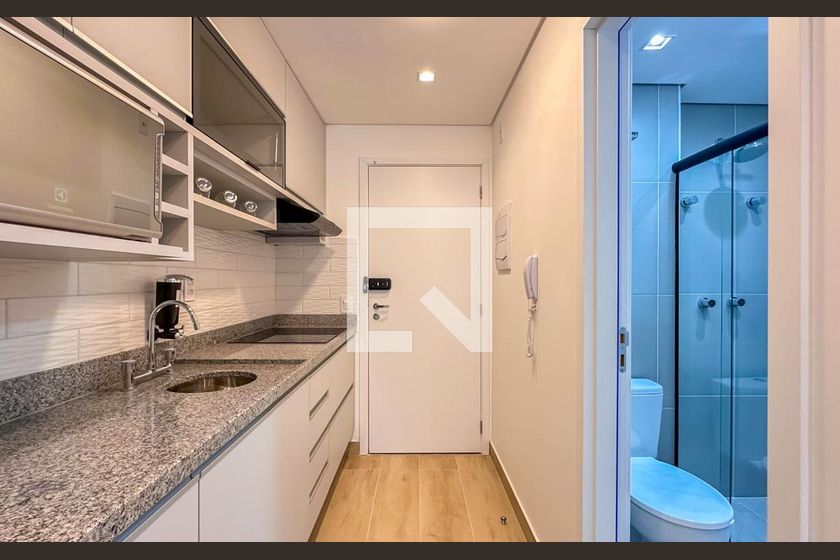 Kitnet-Studio, 32 m² - Foto 15