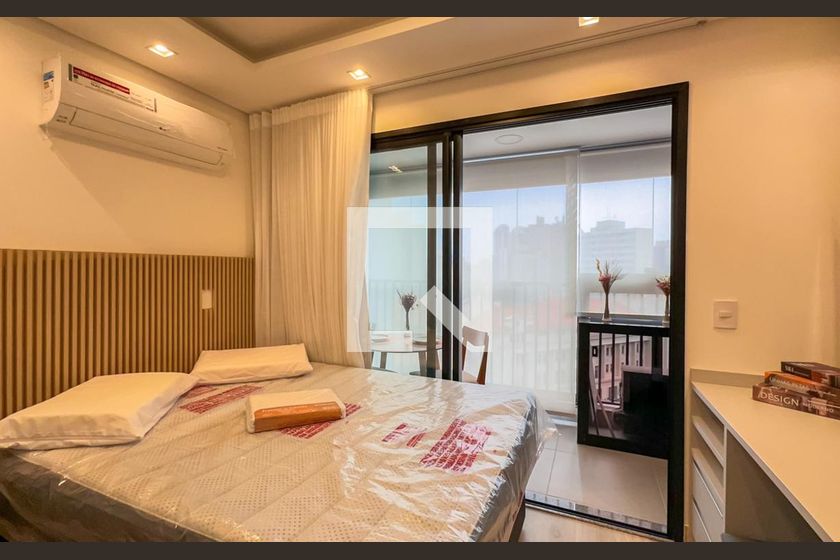 Kitnet-Studio, 32 m² - Foto 1