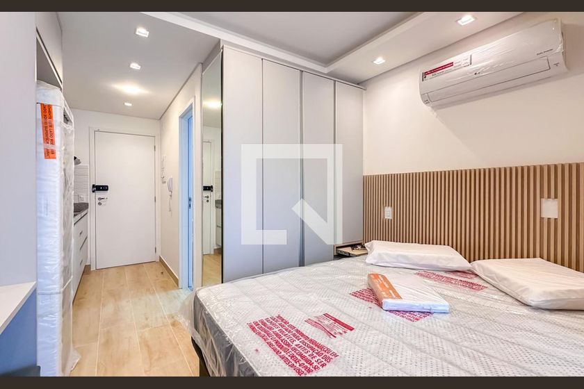 Kitnet-Studio, 32 m² - Foto 3