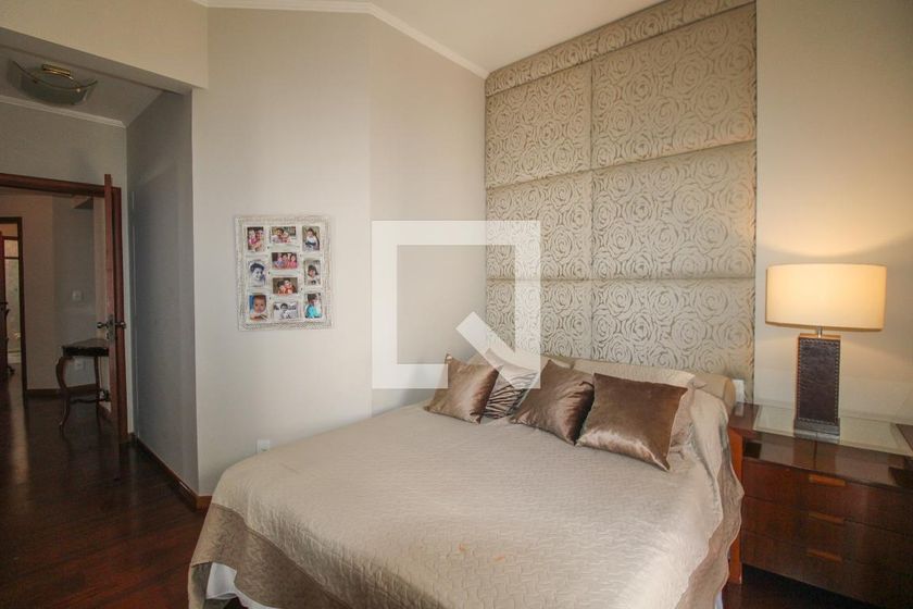 Apartamento à Venda - Cambuí, 4 Quartos,  280 m2 em , Campinas - sp | SoloBR