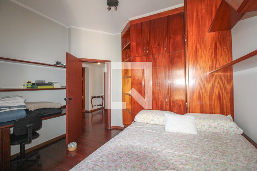 Apartamento à Venda - Cambuí, 4 Quartos,  280 m2 em , Campinas - sp | SoloBR