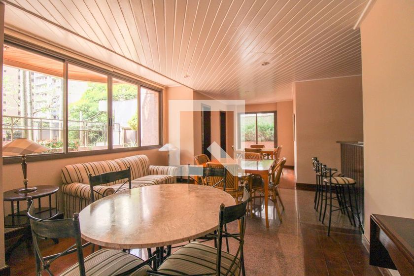 Apartamento à Venda - Cambuí, 4 Quartos,  280 m2 em , Campinas - sp | SoloBR