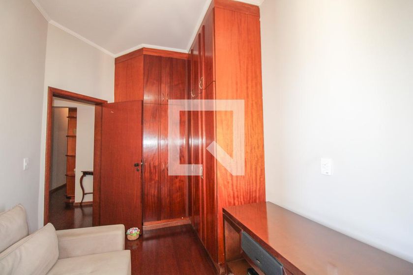 Apartamento à Venda - Cambuí, 4 Quartos,  280 m2 em , Campinas - sp | SoloBR