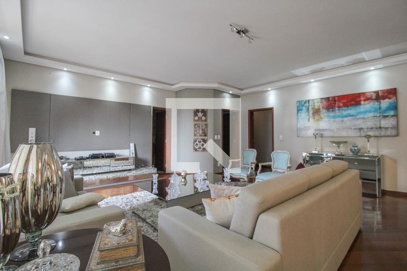 Apartamento à Venda - Cambuí, 4 Quartos,  280 m2 em , Campinas - sp | SoloBR