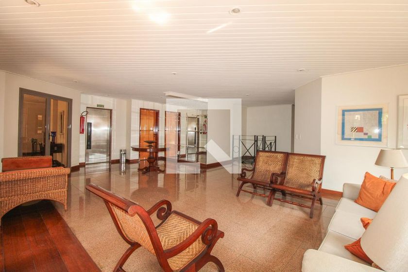 Apartamento à Venda - Cambuí, 4 Quartos,  280 m2 em , Campinas - sp | SoloBR