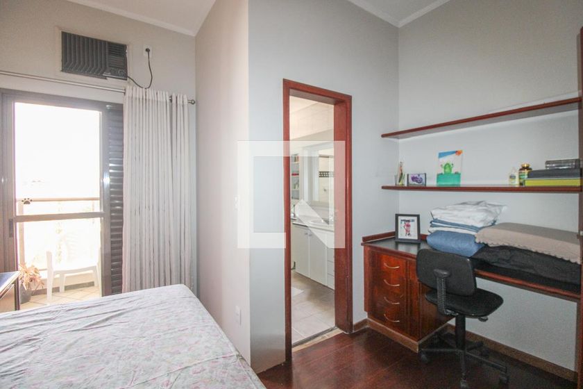Apartamento à Venda - Cambuí, 4 Quartos,  280 m2 em , Campinas - sp | SoloBR