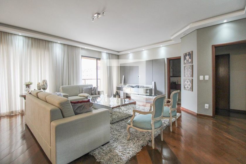 Apartamento à Venda - Cambuí, 4 Quartos,  280 m2 em , Campinas - sp | SoloBR
