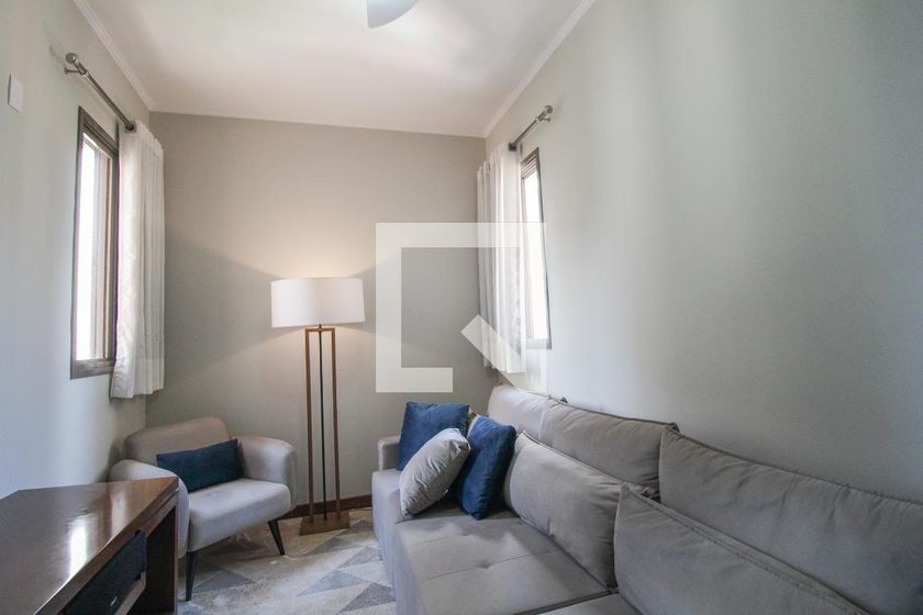 Apartamento à Venda - Cambuí, 4 Quartos,  280 m2 em , Campinas - sp | SoloBR