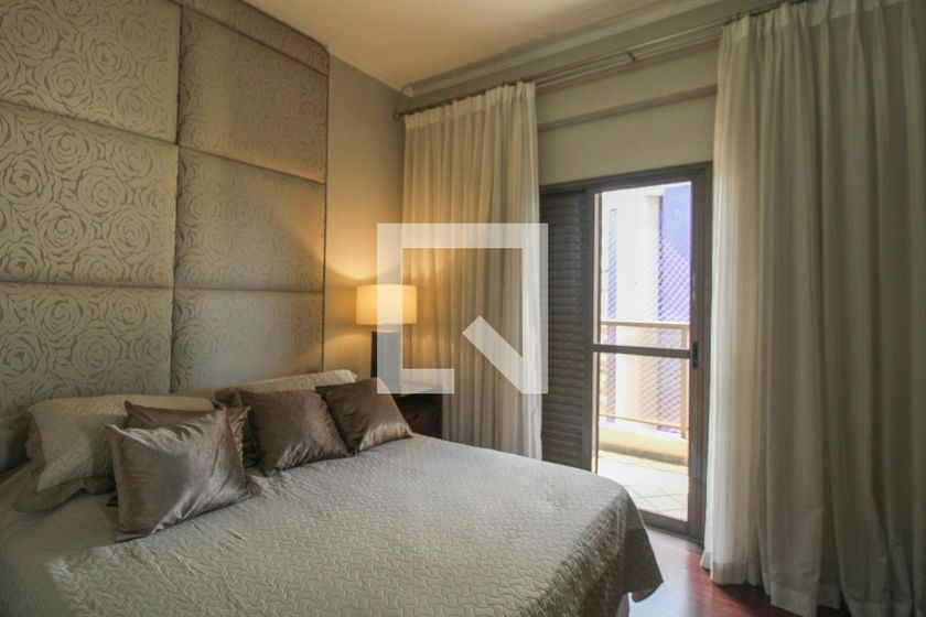 Apartamento à Venda - Cambuí, 4 Quartos,  280 m2 em , Campinas - sp | SoloBR