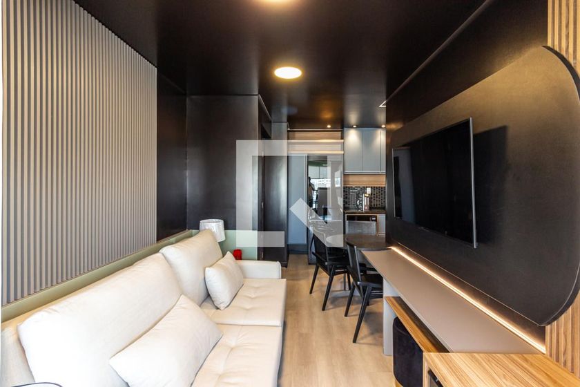 Apartamento, 1 quarto, 35 m² - Foto 4