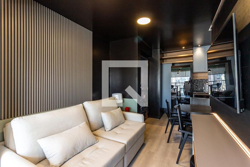 Apartamento, 1 quarto, 35 m² - Foto 3