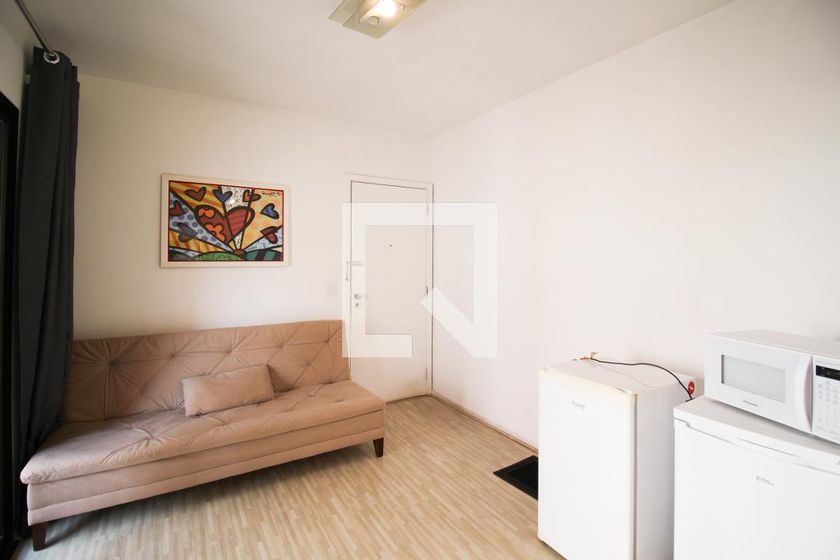 Apartamento, 1 quarto, 39 m² - Foto 3
