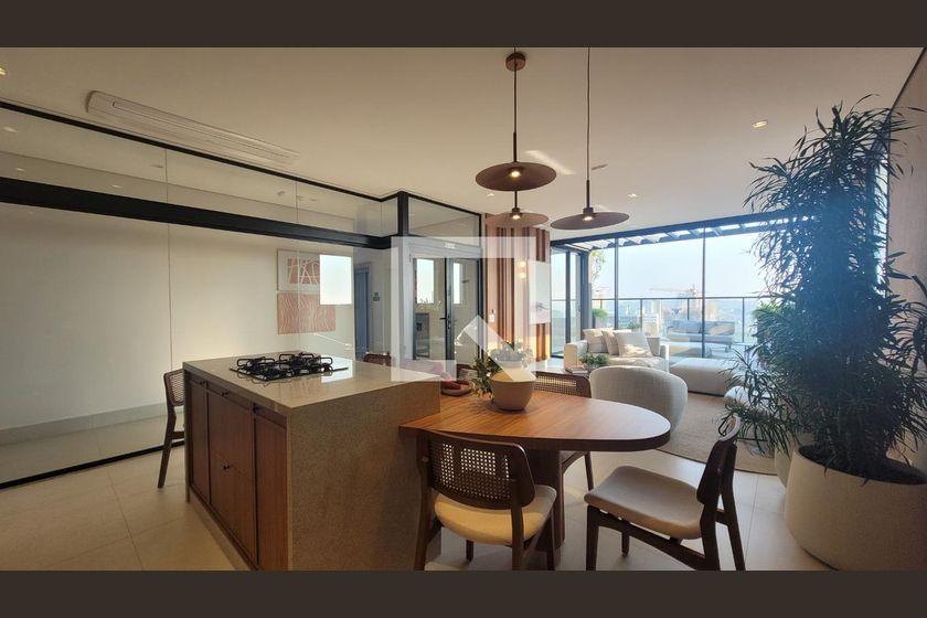 Apartamento à Venda - Cambuí, 3 Quartos,  170 m2 em , Campinas - sp | SoloBR