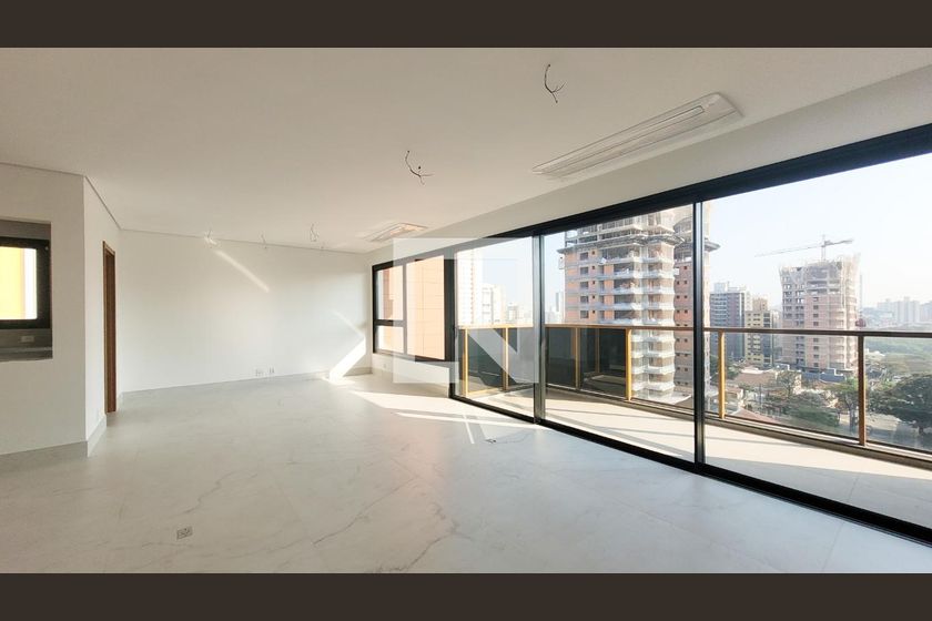Apartamento à Venda - Cambuí, 3 Quartos,  170 m2 em , Campinas - sp | SoloBR