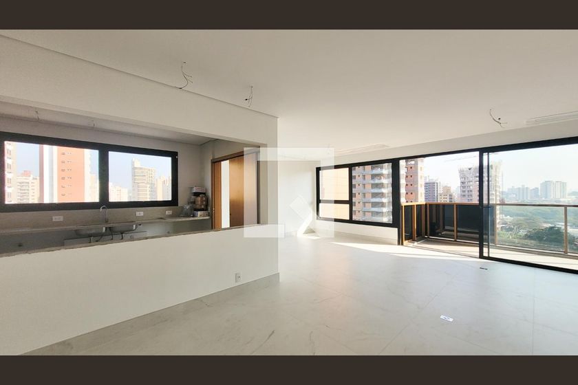 Apartamento à Venda - Cambuí, 3 Quartos,  170 m2 em , Campinas - sp | SoloBR