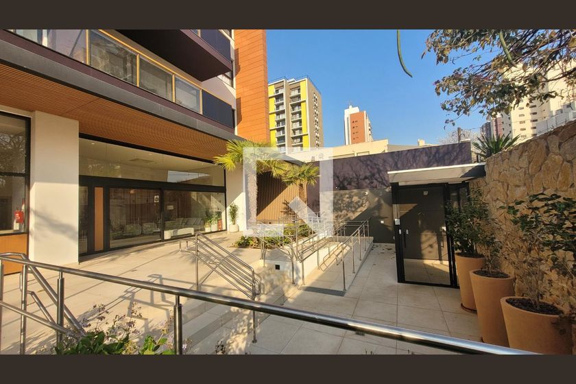 Apartamento à Venda - Cambuí, 3 Quartos,  170 m2 em , Campinas - sp | SoloBR