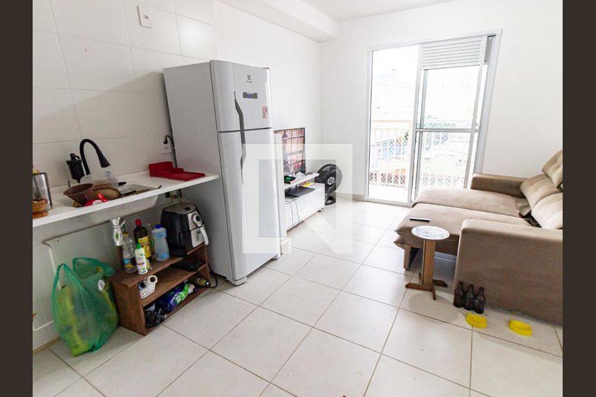 Apartamento com 1 quarto Ã  venda em Belém, São Paulo