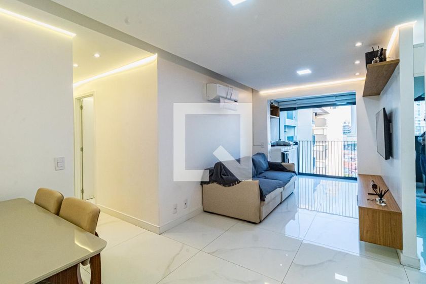 Apartamento, 2 quartos, 60 m² - Foto 1