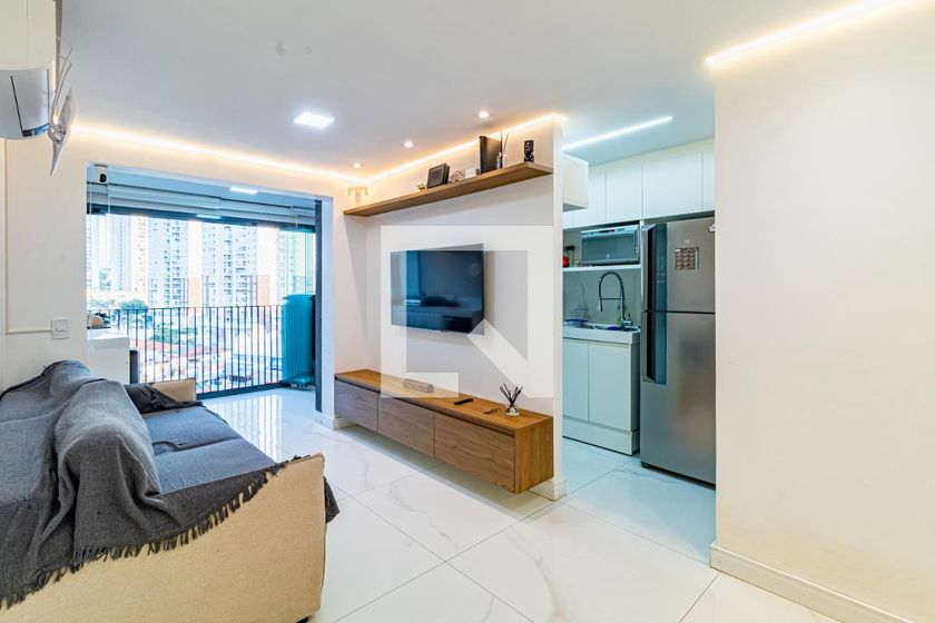 Apartamento, 2 quartos, 60 m² - Foto 2