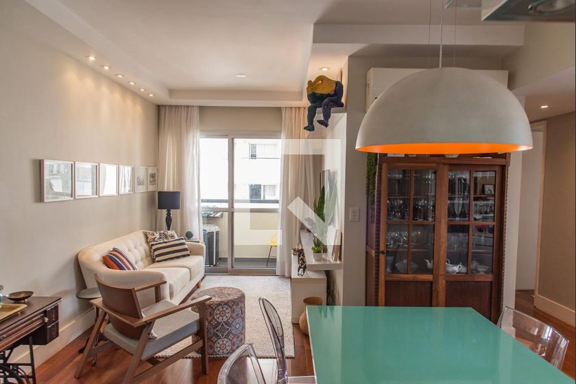 Apartamento, 2 quartos, 75 m² - Foto 2