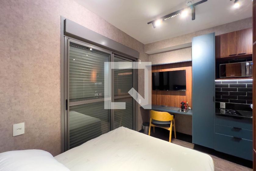 Kitnet-Studio, 25 m² - Foto 13