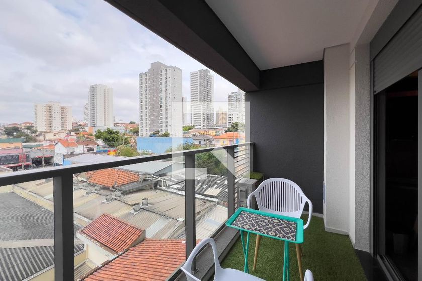 Kitnet-Studio, 25 m² - Foto 24