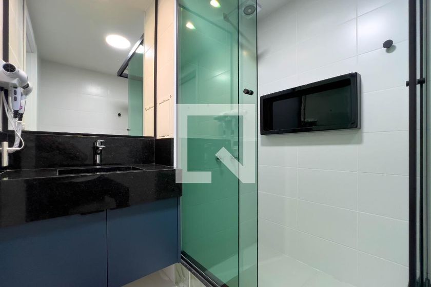 Kitnet-Studio, 25 m² - Foto 50