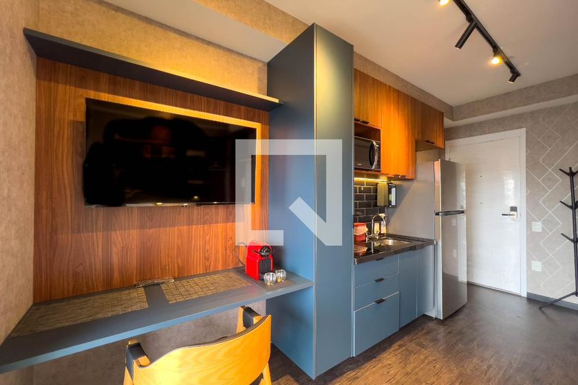 Kitnet-Studio, 25 m² - Foto 16