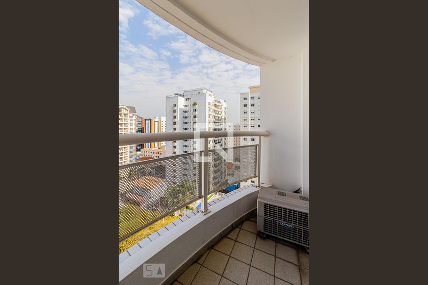 Apartamento, 1 quarto, 33 m² - Foto 8